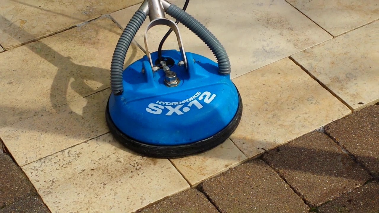 Professional Stone Cleaning and Sealing