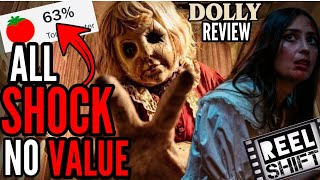 DOLLY (2026) IS HOT GARBAGE! ALL SHOCK NO VALUE! 
