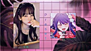 Alight Motion Preset 91611 Dj Lokal Dj Galau Berantakan