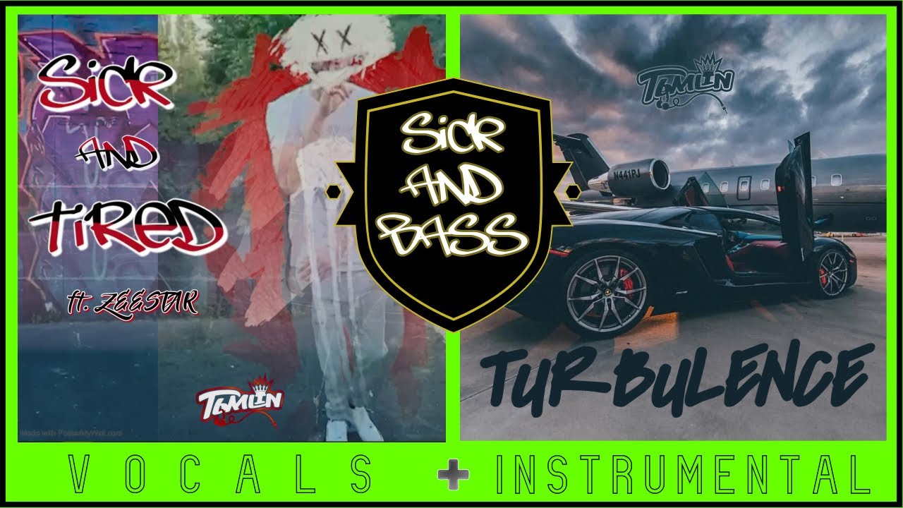 T6MLIN - SICK AND BASS ft. ZEESTAR