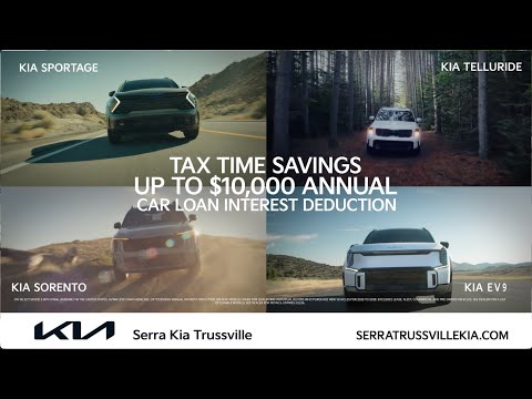 Serra Kia Trussville