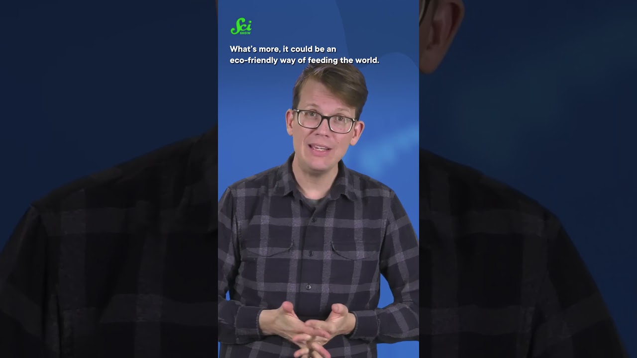 Planet Powered Protein! 