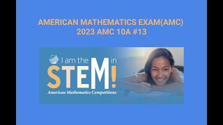 2023 AMC 10A Problem #13(Law of Sine)