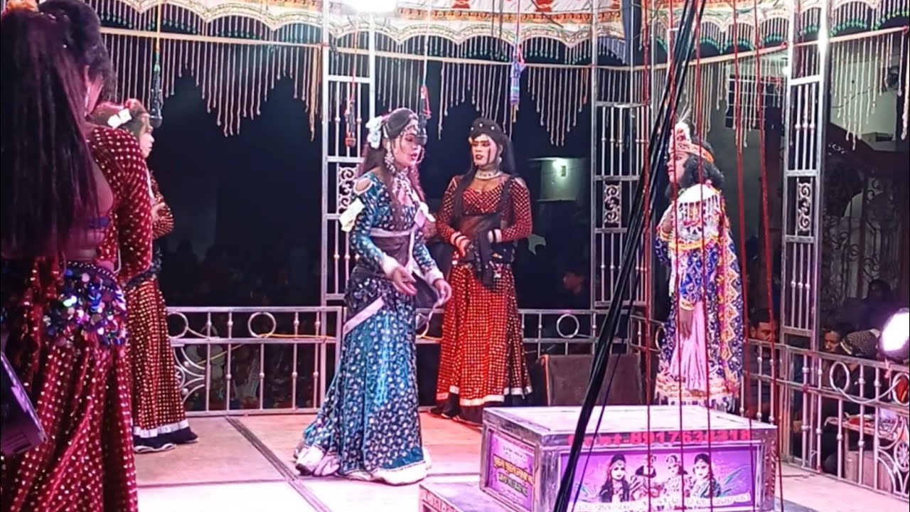 Lachhipur natak Anjali & Abhay Pratham milan |ଲଛିପୁର ନାଟକ ହିରୋ ହିରୋଇନ୍