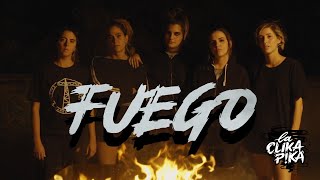 La Clika Pika Fuego Prod. Cesc Valverde