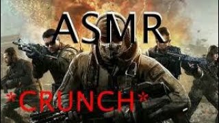 Doing ASMR to annoy people in COD screenshot 3