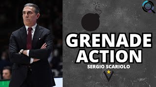 Sergio Scariolo - Grenade Action