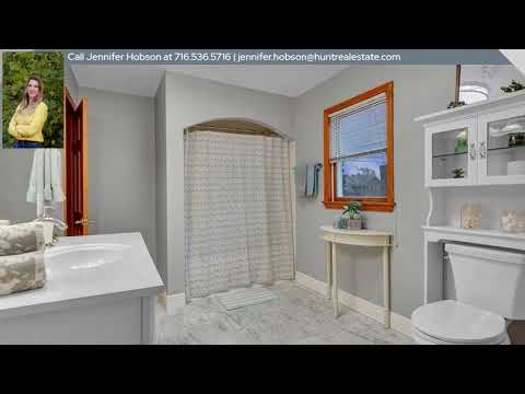 10842 Sisson Highway, North Collins, NY home video tour