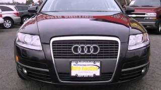 2005 Audi A6 New Jersey