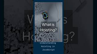 Lesson 8 — Hoisting Explained #javascript #js #programming #webdevelopment #learnjavascript #coding