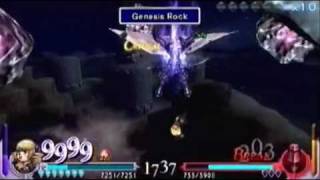 Let's Play Dissidia: Final Fantasy #84: THEY EXPLODE AWESOME
