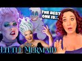 Poor Unfortunate Souls: Who Did It Better? | Vocal Coach Analysis to The Little Mermaid