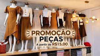 Moda Evangélica em Caruaru | Vestidos Evangélicos e Preços Atualizados na Feira da Sulanca