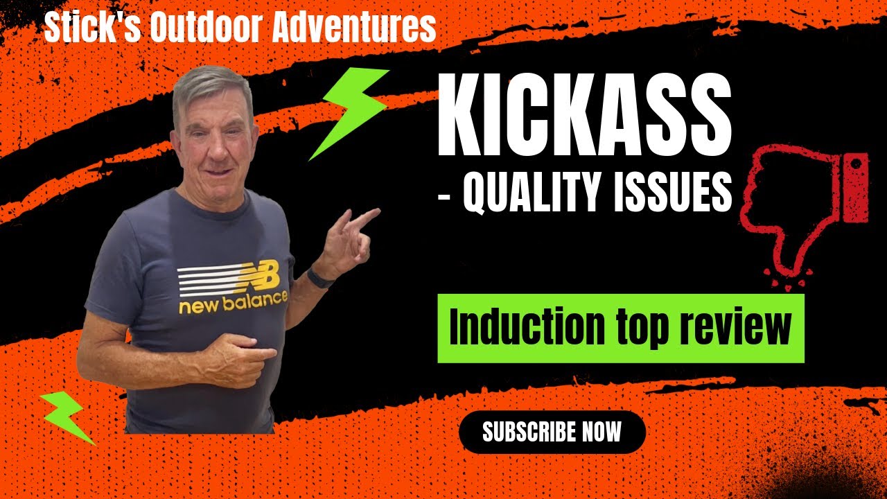 Kickass induction top review