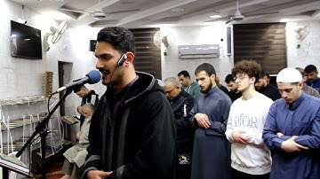 سورة المدثر كاملة بتلاوة رائعة و مميزة للقارئ حمزة قصقص من تلاوات #رمضان_1446
