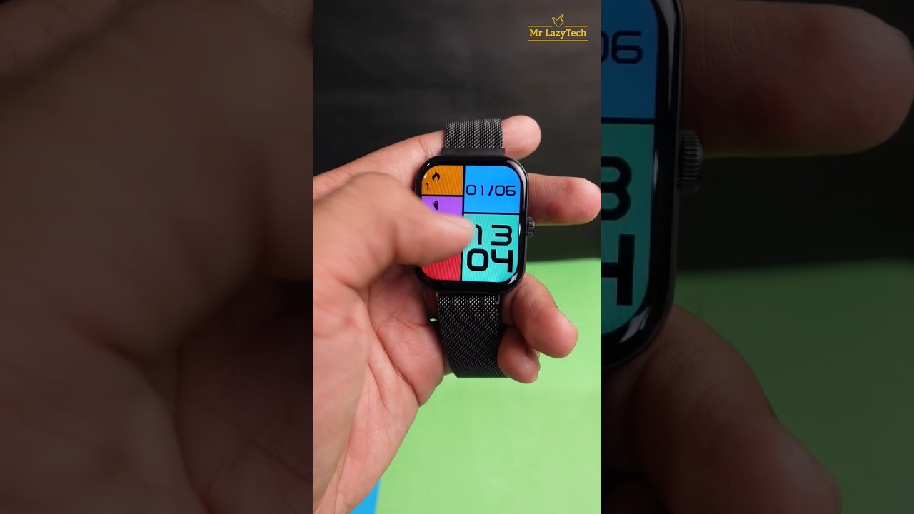 boAt Ultima Call Max Smartwatch Quick Unboxing ⚡⚡