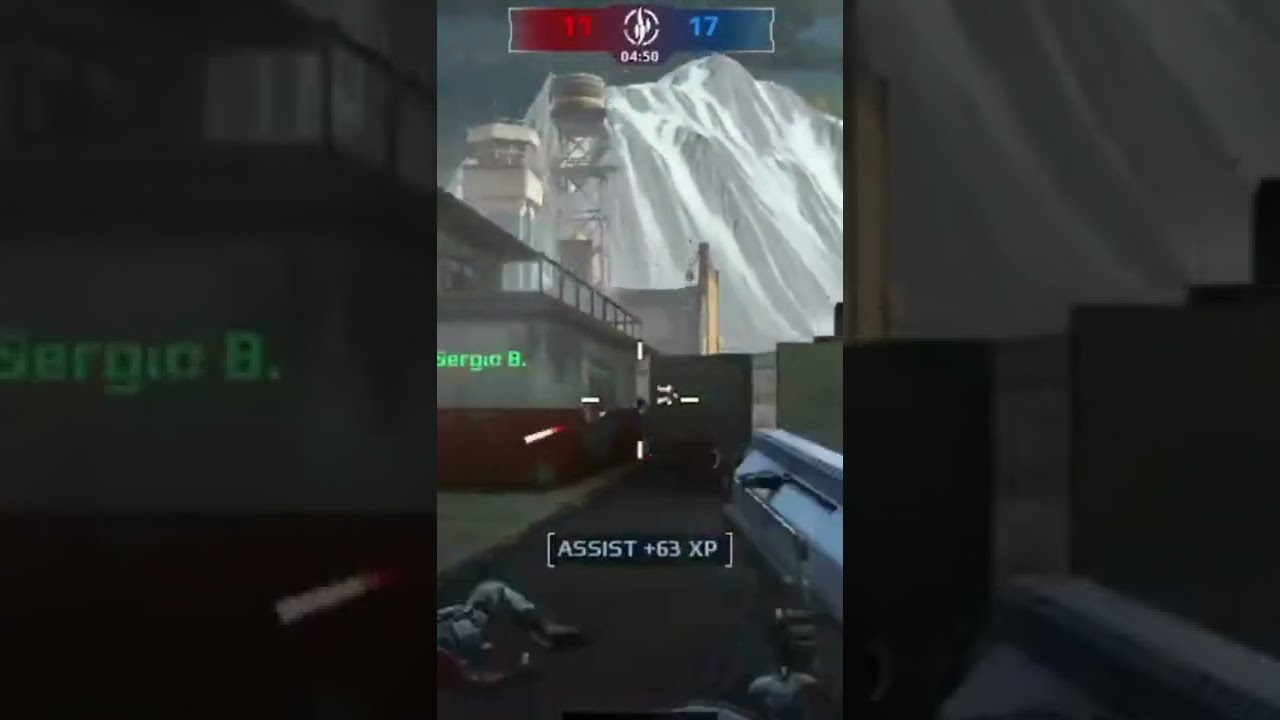 Modern Combat 5 Blackout || Furious Pro Killing😆😆