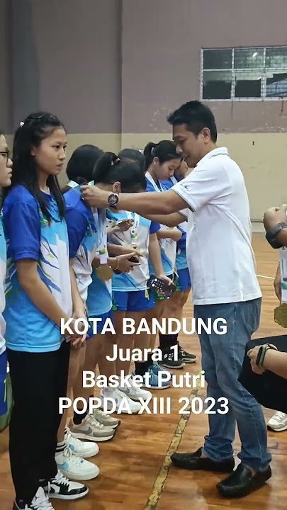 GOKIIL POPDA XIII JABAR 2023 GOLD MEDALIST !!!!!