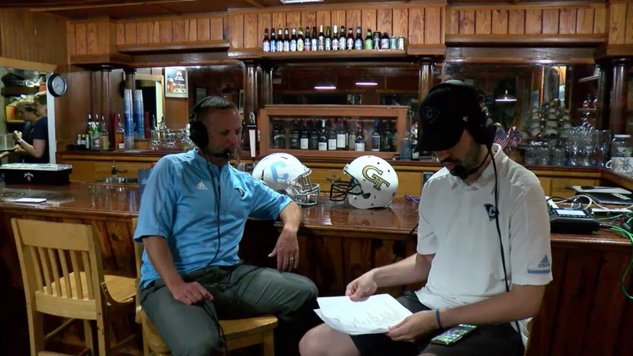 The Citadel Football | Brent Thompson Show 9/11