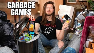 Every $1 Garbage Game on Nintendo Switch