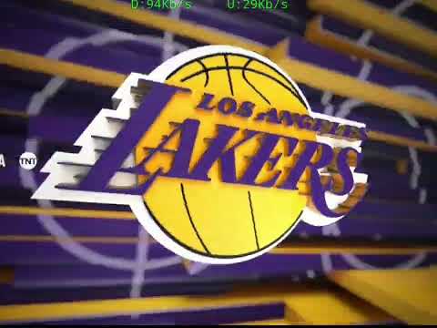 Lakers Logo 2023 Animation 