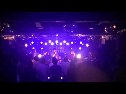 ぺるぺる12月定期ライブ2017　 THE BAWDIES　3/3