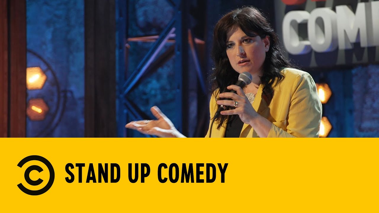 Quando l'orologio biologico chiama - Annagaia Marchioro - Stand Up Comedy - Comedy Central
