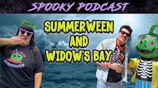 Summerween Has Gone Mainstream + We're Obsessed with Widow's Bay