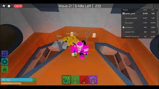 make a little for for today in zombie rush part 619 screenshot 5