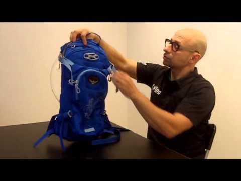 Osprey Viper 13 Hydration Pack - YouTube