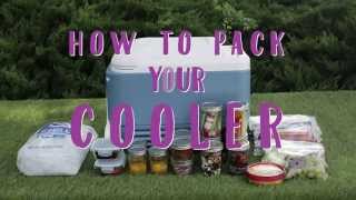 How to Pack a Cooler Like A Pro | Summer | Albertsons