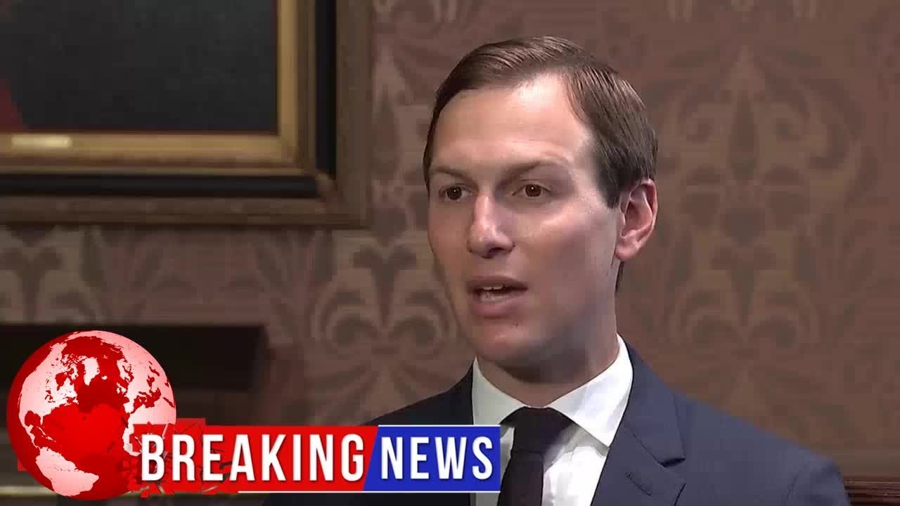 Jared Kushner unveils US Middle East peace plans
