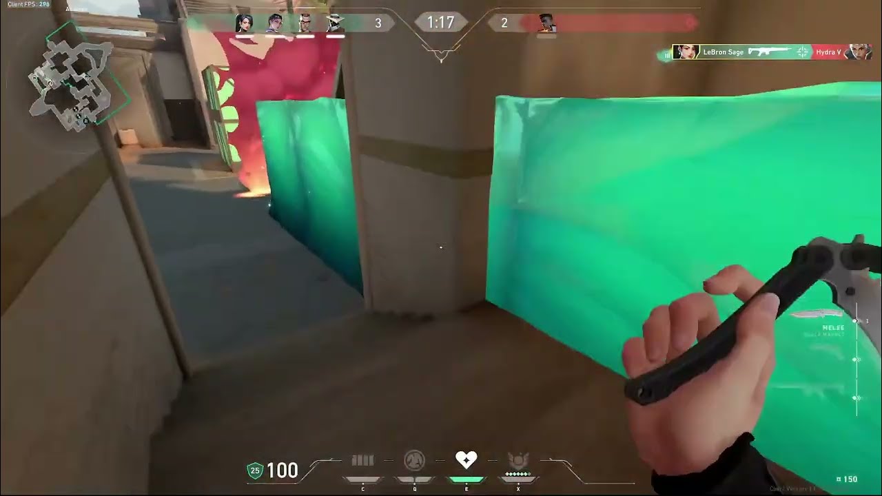 Knock-off Grim Sage Edit