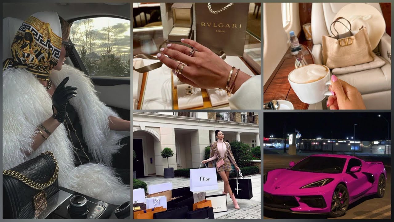 |Твоя жизнь такая роскошная 🪐🪄🌟|Саблиминал на роскошный образ жизни 😎