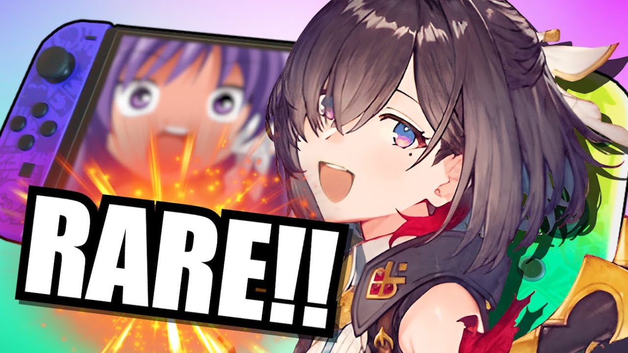 10 RARE Nintendo Switch Games YOU Might Own! - Volume 10