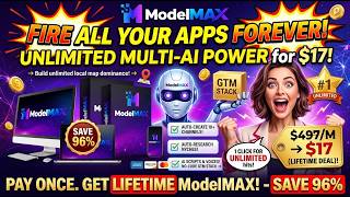 ModelMAX Review: The Multi-AI Engine That Replaces 50 Subscriptions Update