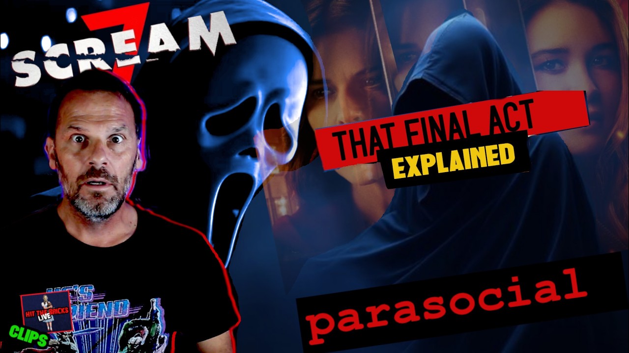 Разбор финальной части фильма «Крик 7»: психология и мотивы *спойлеры*
