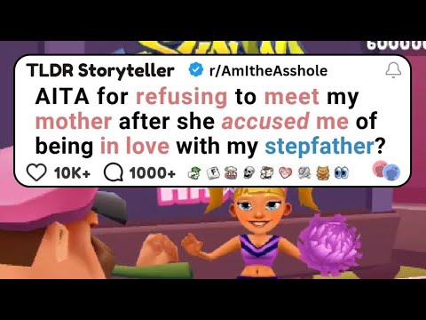 AITA for refusing to meet my mother after she accused me of being in ...