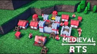 How to get private servers in Medieval RTS (MRTS)🐧🐧