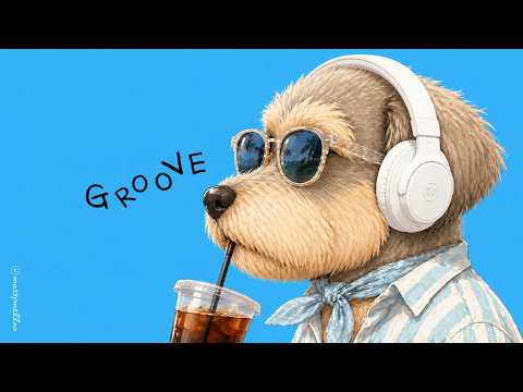 [playlist] Start your day with luck🌸 Groove Master Playlist | GROOVE · JAZZHOP · POP | Cafe · Work