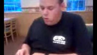 Wendy's 50 nugget challenge