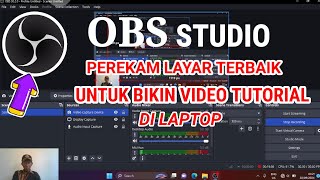 HOW TO RECORD YOUR LAPTOP SCREEN IN THE LATEST OBS STUDIO