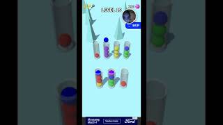 Color Sort 3D: Fun Sorting Puzzle - Ball Stack – 2021-08-13 screenshot 4