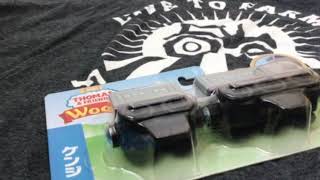 Thomas & Friends Wood 2021 Kenji Unboxing Review