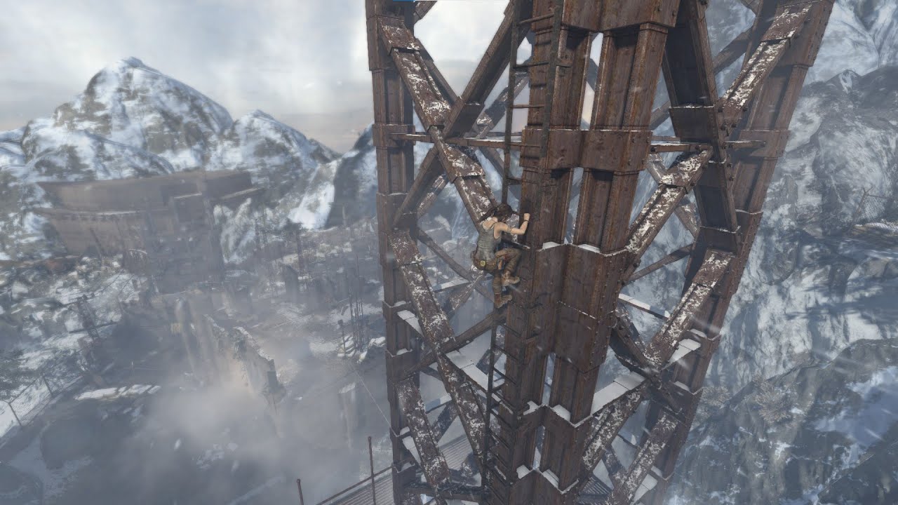 KITA MAEN STILL KILL AJA  Tomb Raider 2013 #3