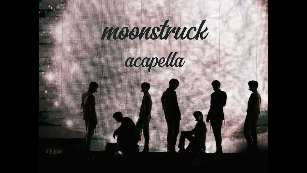 Moonstruck - ENHYPEN | Acapella (no music, only voice)
