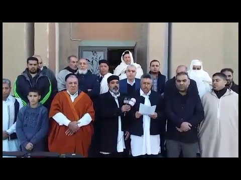 بلديات المطرد صرمان صبراتة المنشية تستنكر التدخل العسكري التركي في ليبيا