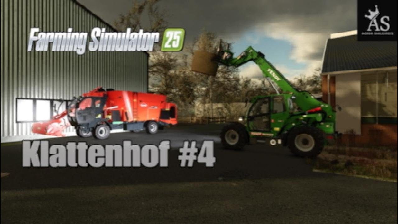 [LS25✅][#4 Klattenhof✅][PS5✅][MP Server✅]