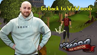 REV CAVES | WILDY SLAYER | ROAD TO BOWFA | HC WOW MAIN GOES OLD SCHOOL DAY 11