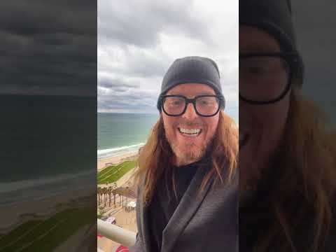 A brief Insta Live from